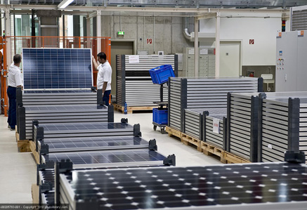 china-mono-solar-panel-factory