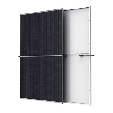 Tấm pin năng lượng mặt trời 550W Mono Half-Cell