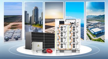 MP03 - Gói Hybrid Jaka 6.38kWp + Pin 7.4kWh - Backup Mạnh Mẽ