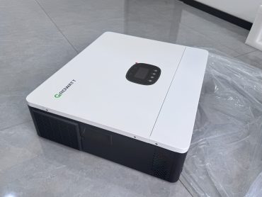 Biến Tần 8-12kVA Thông Minh - GROWATT Hybrid Solar Single Phase Inverter