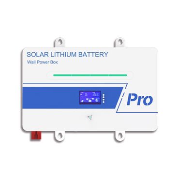 Pin lithium gắn tường AN-LPB-Npro Series 24V100AH