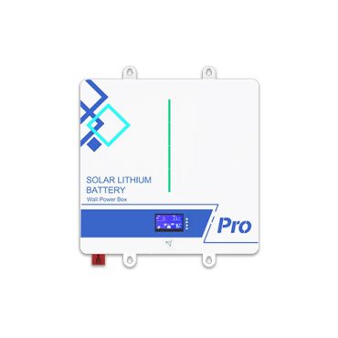 Pin lithium gắn tường AN-LPB-Npro Series 24V200AH–48V100AH