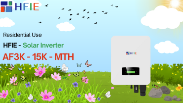 Biến Tần AF3K-15K-MTH - Bộ Inverter Hybrid Ba Pha Lưu Trữ AF-MTH Series