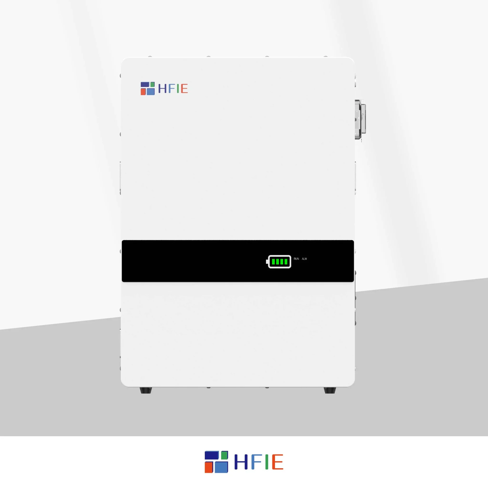 Pin Lưu Trữ LiFePO4 10kWh Tiết Kiệm Không Gian - Ảnh 2