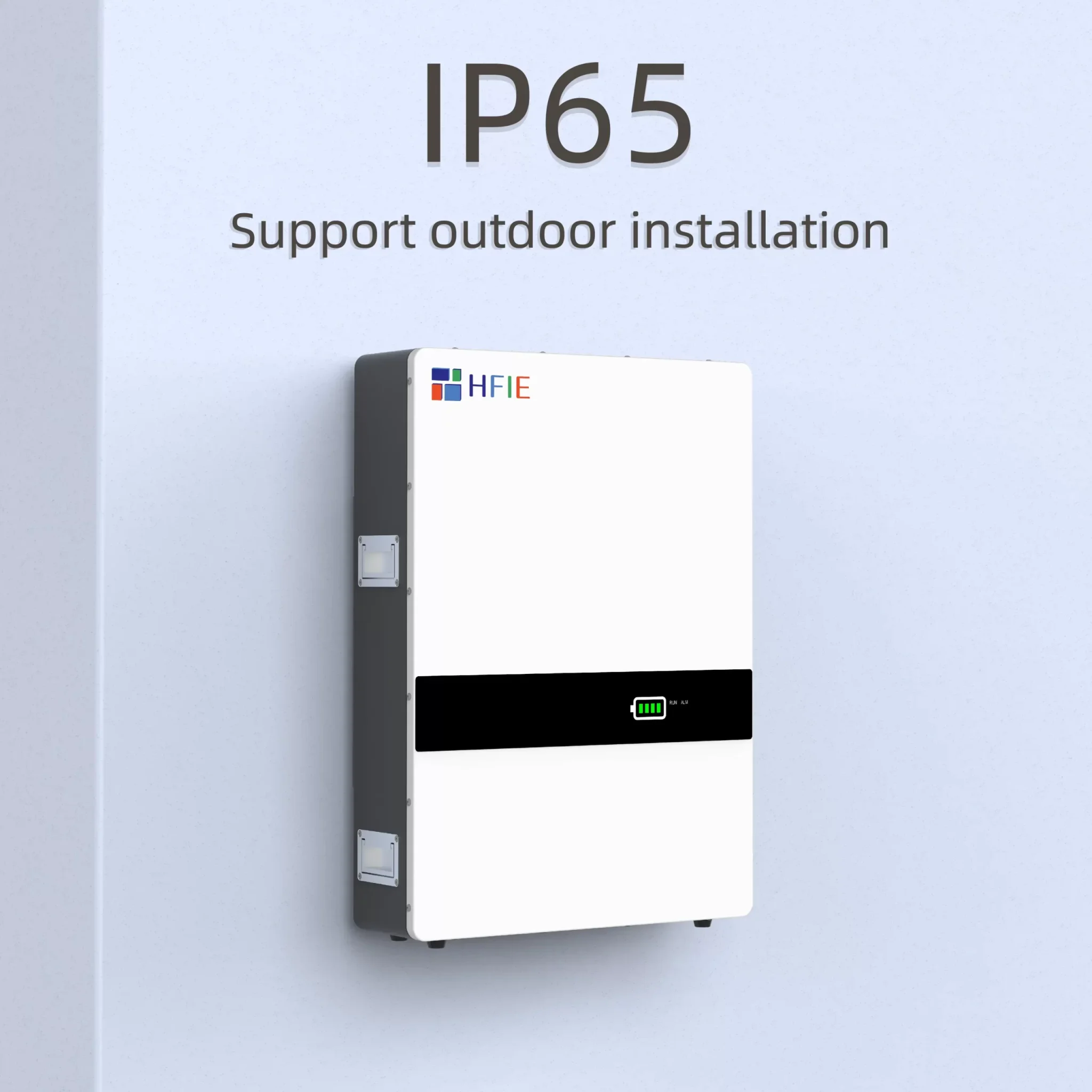 Pin Lưu Trữ LiFePO4 10kWh Tiết Kiệm Không Gian - Ảnh 5