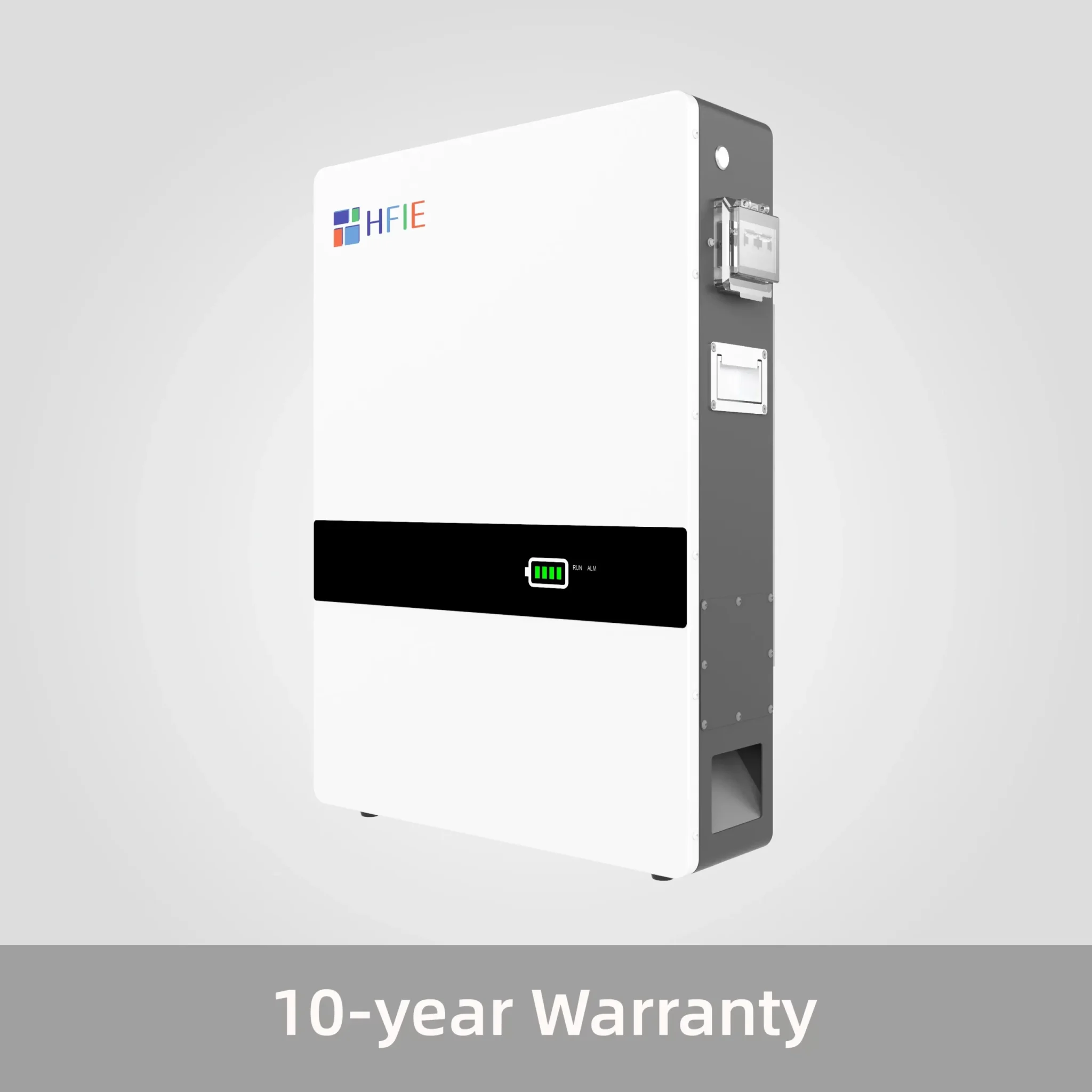 Pin Lưu Trữ LiFePO4 10kWh Tiết Kiệm Không Gian - Ảnh 3