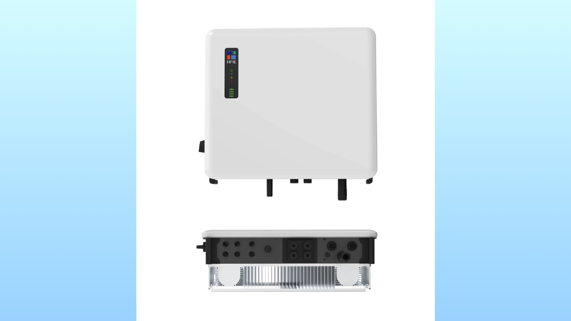 Biến Tần HF-HH8K~12K-P3EU - Ảnh 2