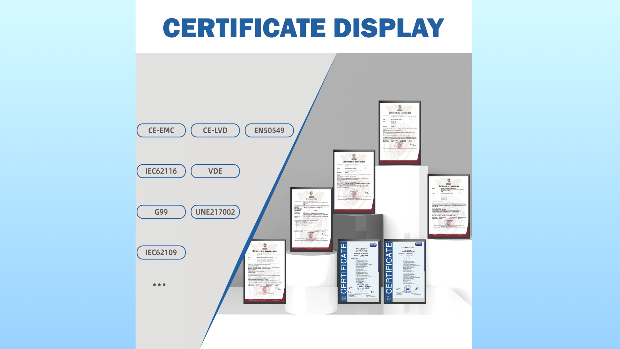 Biến Tần HF-HH8K~12K-P3EU - Ảnh 4