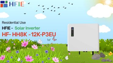 Biến Tần HF-HH8K~12K-P3EU