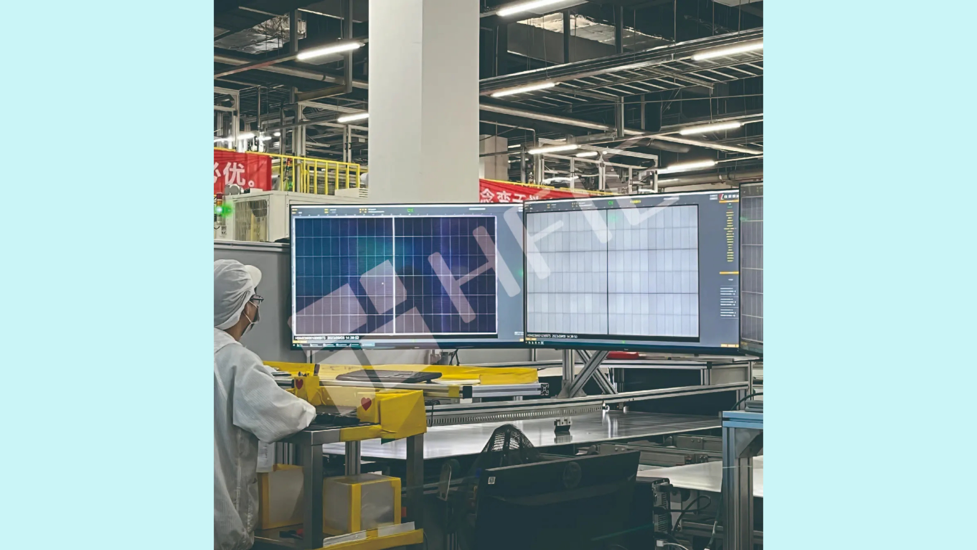 Tấm năng lượng mặt trời Solar Panel HFD72P-xxxN (560-580W) – N-Type Bifacial Kính Đôi, Hiệu Suất Cao - Ảnh 3