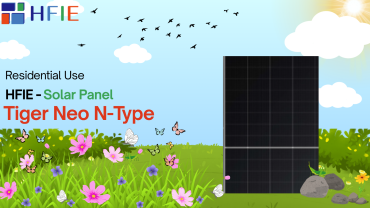 Tấm năng lượng Tiger Neo N-Type Solar Panel 72HL4-(V)