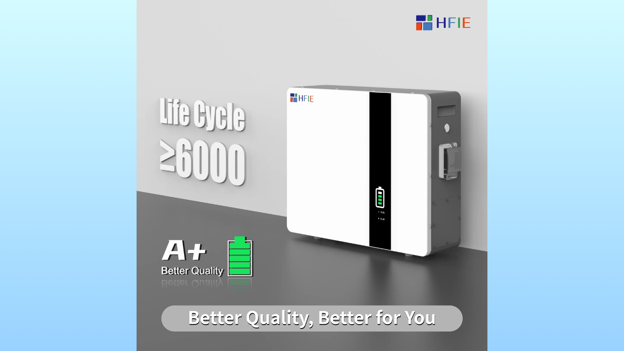 Pin Lithium-HFWall-5000 - Ảnh 2