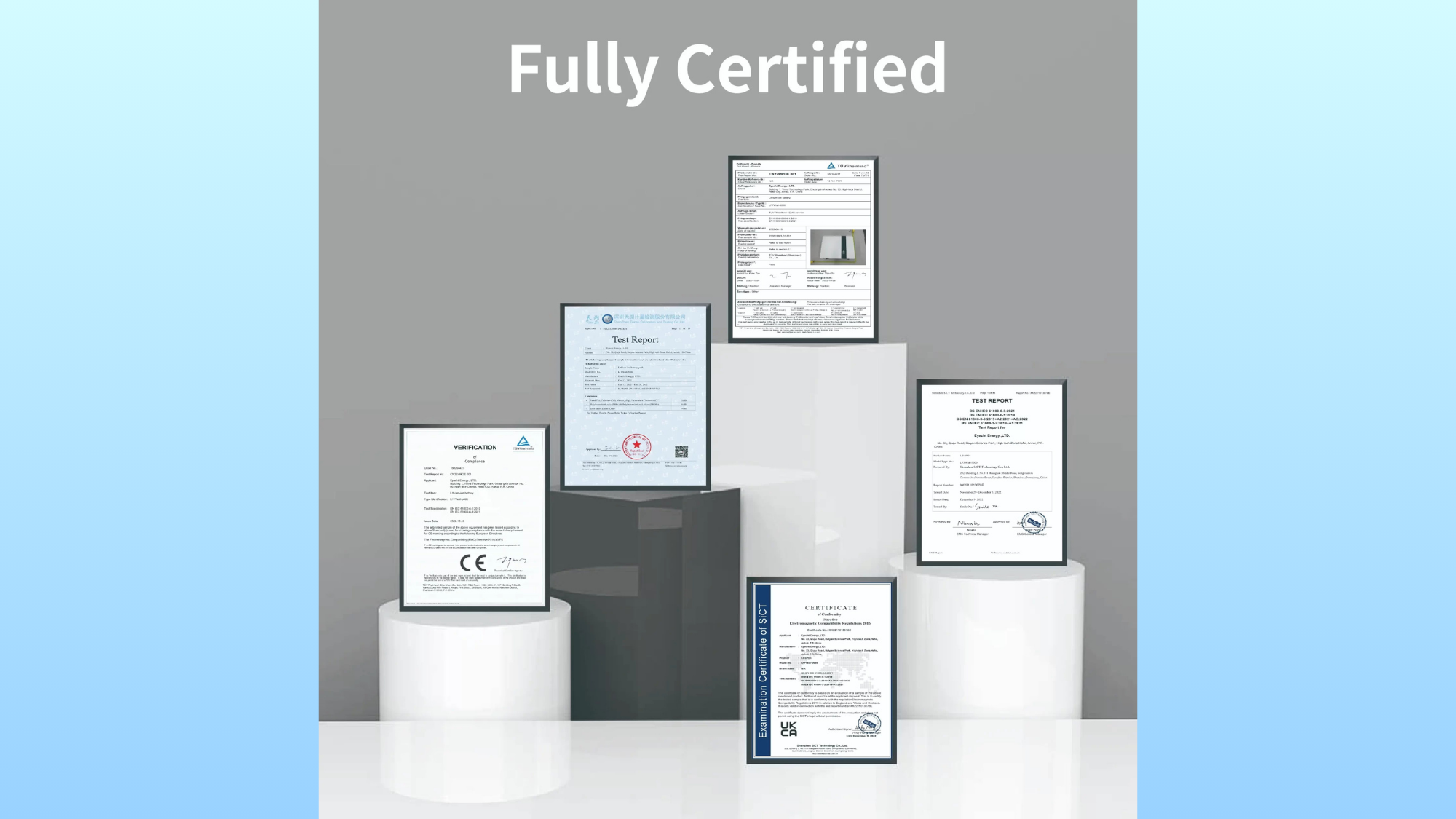 Pin Lithium-HFWall-5000 - Ảnh 4