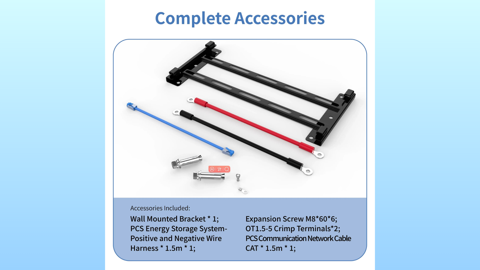 Pin Lithium-HFWall-5000 - Ảnh 5