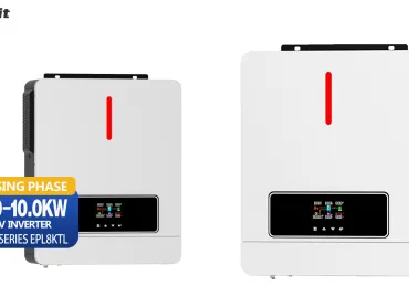 Biến Tần SUNKIT 3–10KW