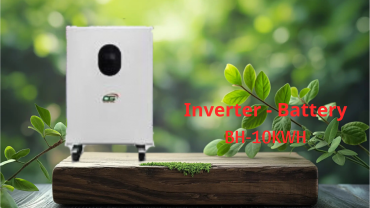 All in One-Biến Tần và Pin BH-10KWH