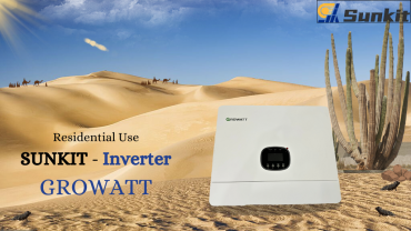 Biến Tần GROWATT Hybrid Solar Single Phase Inverter