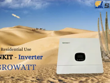 Biến Tần GROWATT Hybrid Solar Single Phase Inverter