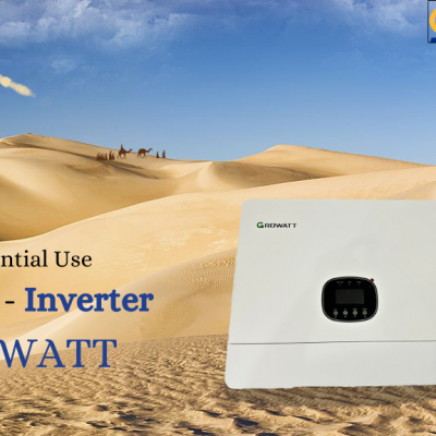 Biến Tần GROWATT Hybrid Solar Single Phase Inverter