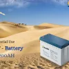 Pin SUNKIT 12 V 200Ah gel
