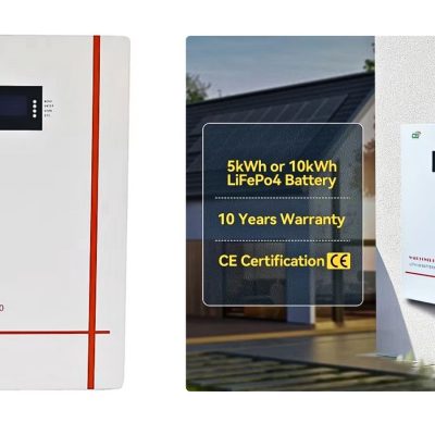 Pin Lưu Trữ Gắn Tường BG01 - BG02