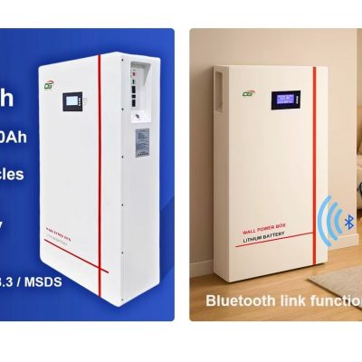 Pin lưu trữ gắn tường BG03