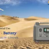 Pin SUNKIT 315 000 mAh 22.4 V 1.000 Wh