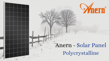 ANERN - Tấm Năng lượng Đa tinh thể (Polycrystalline) Anern
