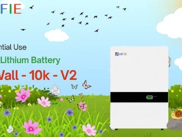 Pin Lithium HFIE LFPWall-10K-V2
