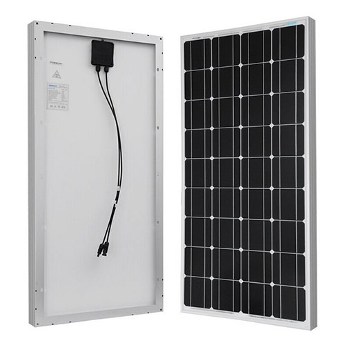 ANERN - Tấm Năng lượng MONOCRYSTALLINE: Hiệu suất 22%, Độ bền 25 Năm - Ảnh 3