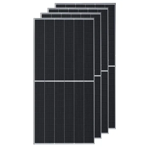 Tấm năng lượng Anern ANM-G550W - Half-Cell Mono: Hiệu suất Bền vững - Ảnh 4