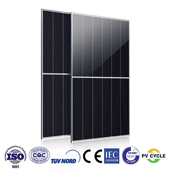 Tấm năng lượng Anern ANM-G550W - Half-Cell Mono: Hiệu suất Bền vững - Ảnh 5