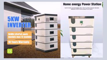 All In One SPS002 Off-Grid 5kW