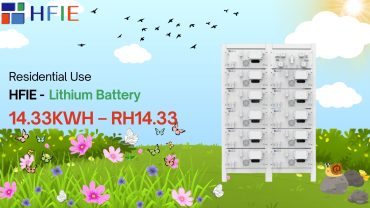 HFIE - Pin - 14.33KWH - RH14.33 - Nhều tầng