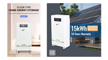 Pin Lithium NK005 51.2V 15kWh