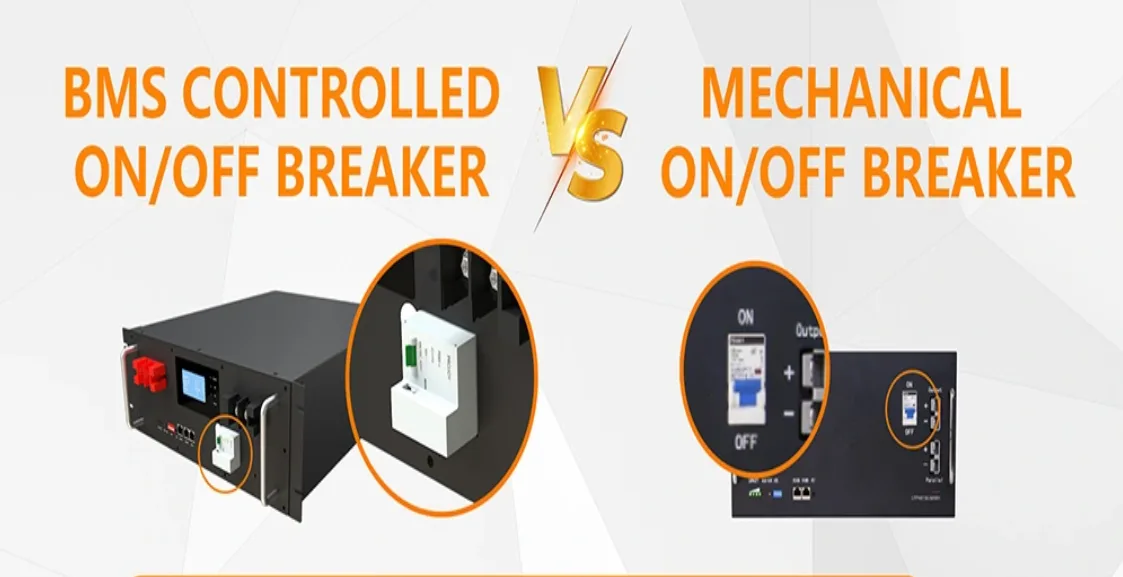BMS Và Breaker Là Gì?