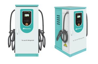Dawnice 60kW - 160kW Trạm Sạc Nhanh DC Công Suất Lớn – Giải Pháp Kinh Doanh Đột Phá Series RHDC-R, YJ, S, L -