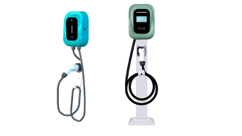 Hộp Sạc Xe Điện Treo Tường AC Dawnice 7kW (Model: RHAC7K-XC-EU) &ndash; Lựa Chọn Ho&agrave;n Hảo Cho Gia Đ&igrave;nh