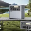 Sonnex STH — hệ thống lưu trữ năng lượng di động mở rộng theo nhu cầu