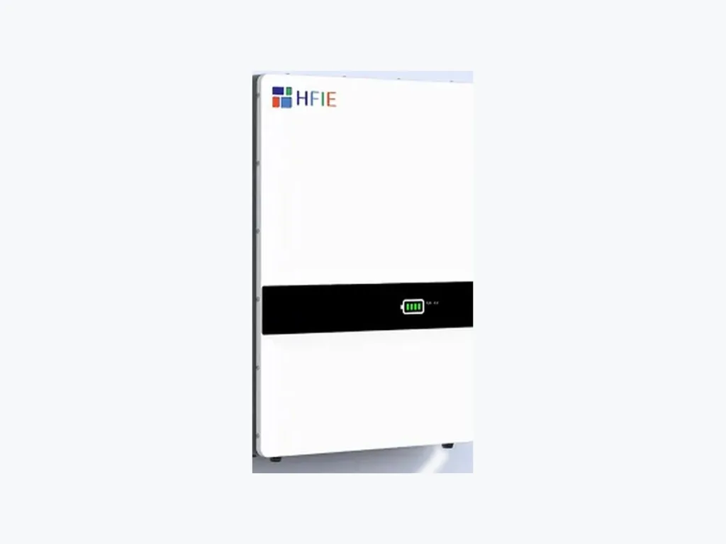 Pin lưu trữ LiFePO4 treo tường HFIE chuẩn chống nước IP65