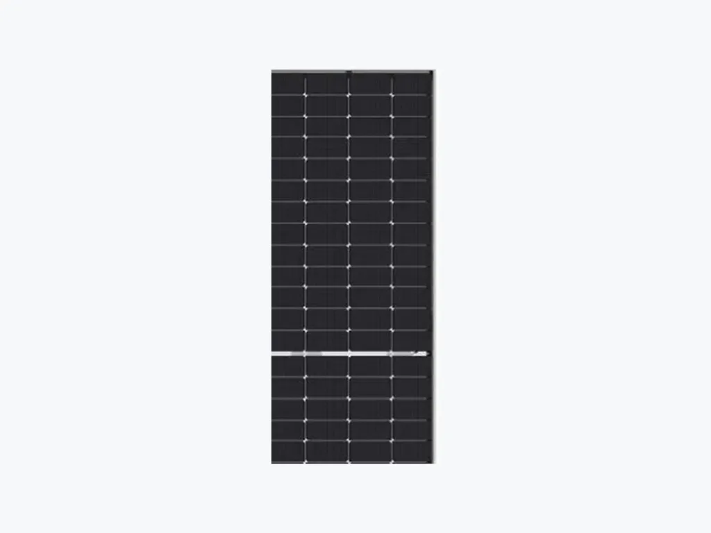 Tấm pin năng lượng mặt trời Jinko Tiger Neo N-type hai mặt k&iacute;nh